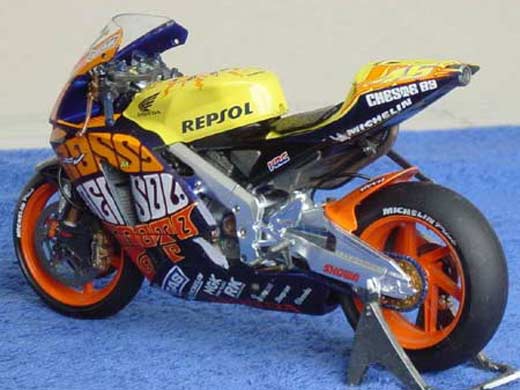 Honda RC211V