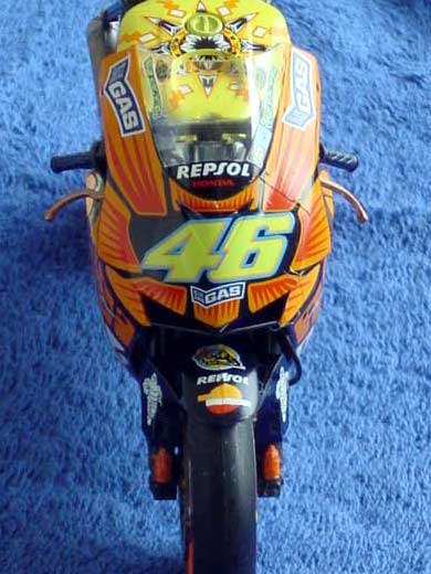 Honda RC211V