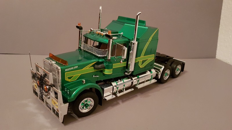 Western Star 4900