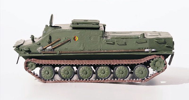 BTR-50 / SPW-50PK