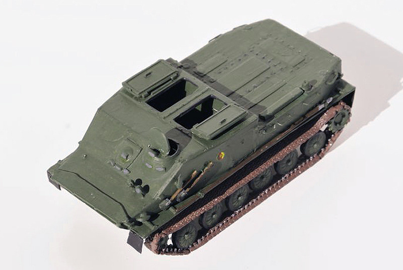 BTR-50 / SPW-50PK