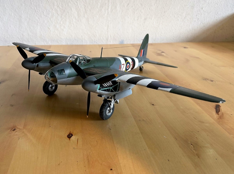 De Havilland Mosquito B Mk.lV