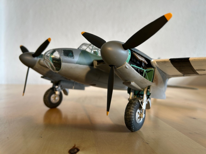 De Havilland Mosquito B Mk.lV