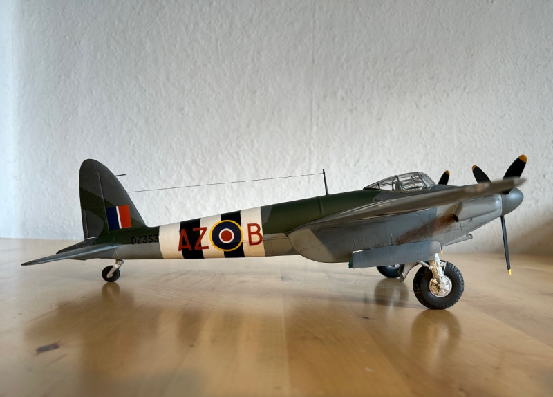 De Havilland Mosquito B Mk.lV