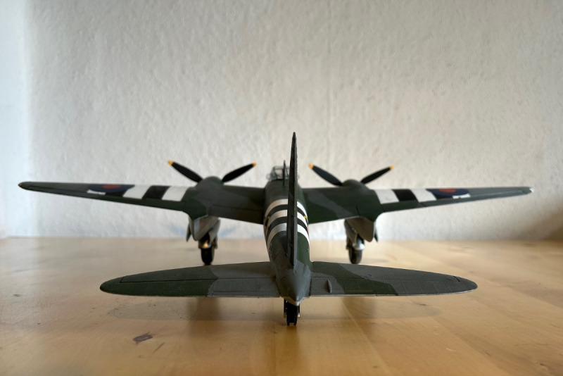 De Havilland Mosquito B Mk.lV