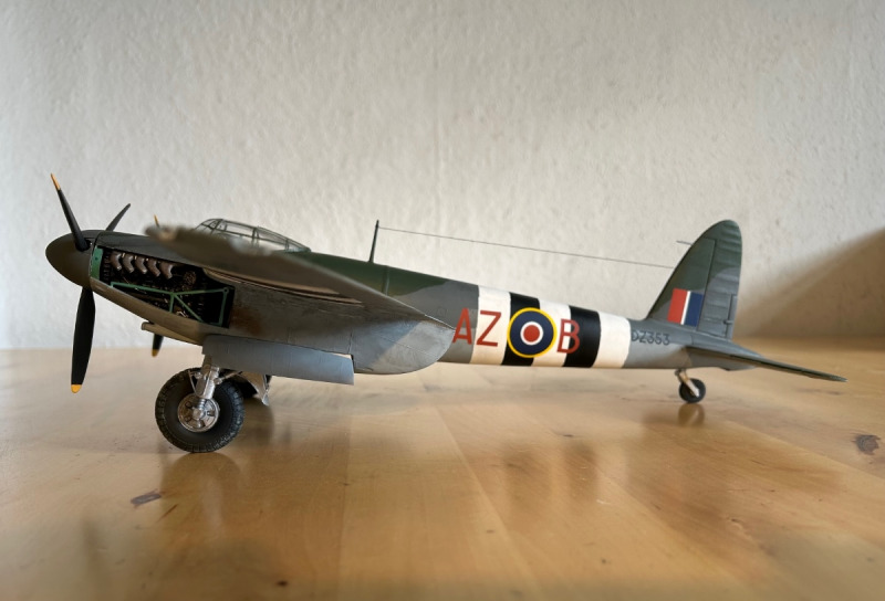 De Havilland Mosquito B Mk.lV