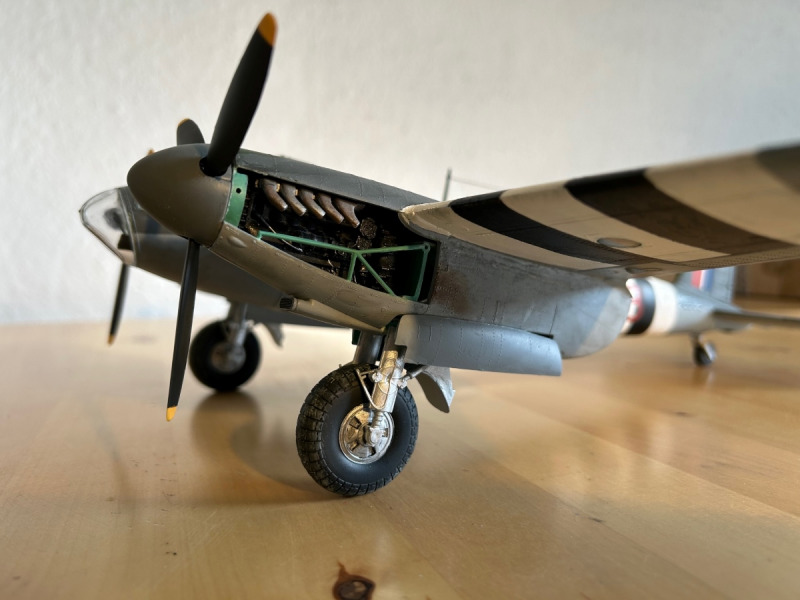 De Havilland Mosquito B Mk.lV
