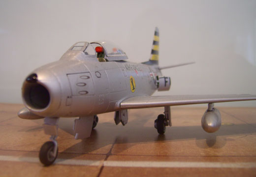 North American F-86F Sabre