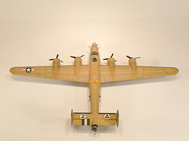 Consolidated B-24D Liberator