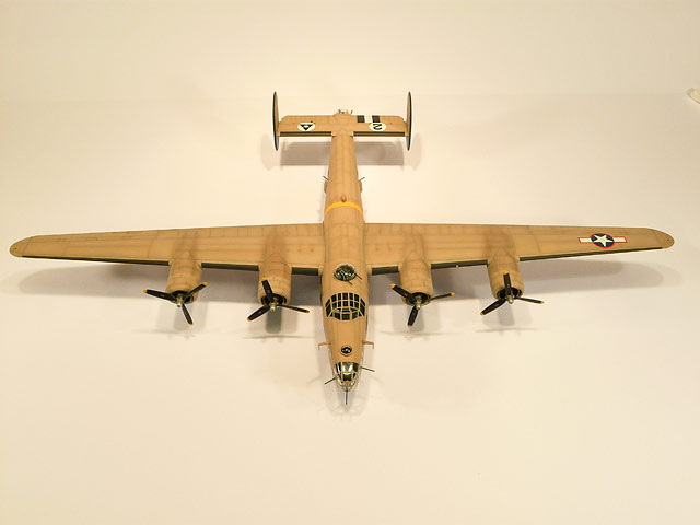 Consolidated B-24D Liberator