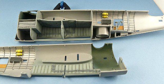 Consolidated B-24D Liberator