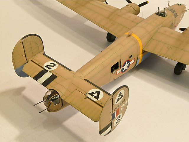 Consolidated B-24D Liberator