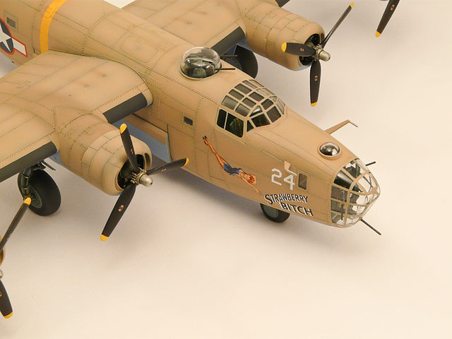 Consolidated B-24D Liberator
