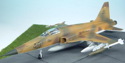 Northrop F-5E Tiger II