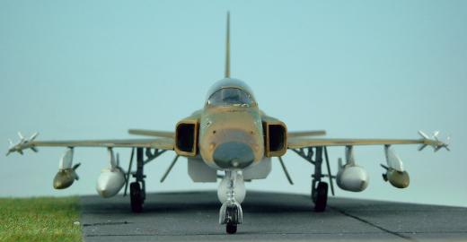 Northrop F-5E Tiger II