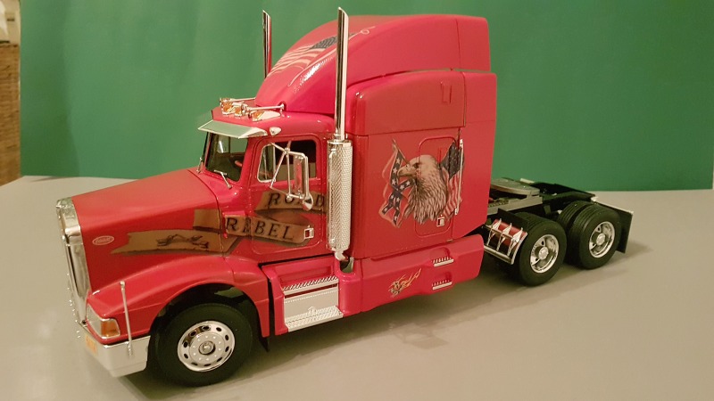 Peterbilt 377