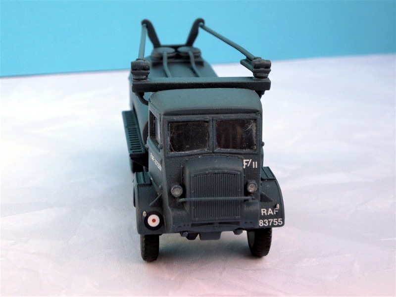 Bedford QL Tankwagen