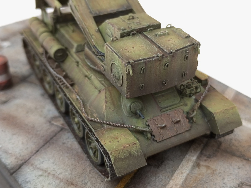 JT34, verschiedene Hersteller 172 von Zsolt Czegle