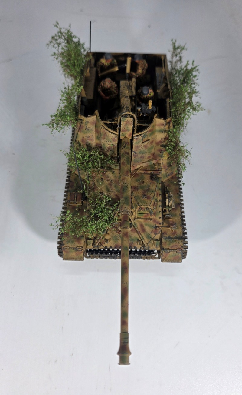 Sd.Kfz. 164 Nashorn