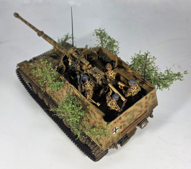 Sd.Kfz. 164 Nashorn