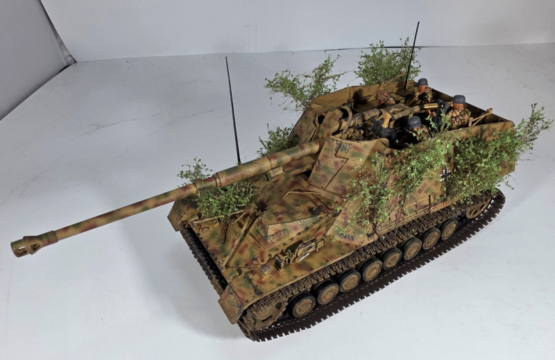 Sd.Kfz. 164 Nashorn