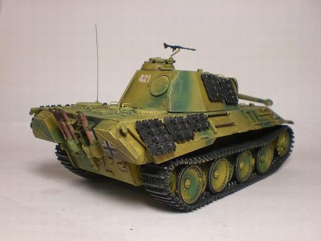 Panzerkampfwagen V Panther Ausf. A