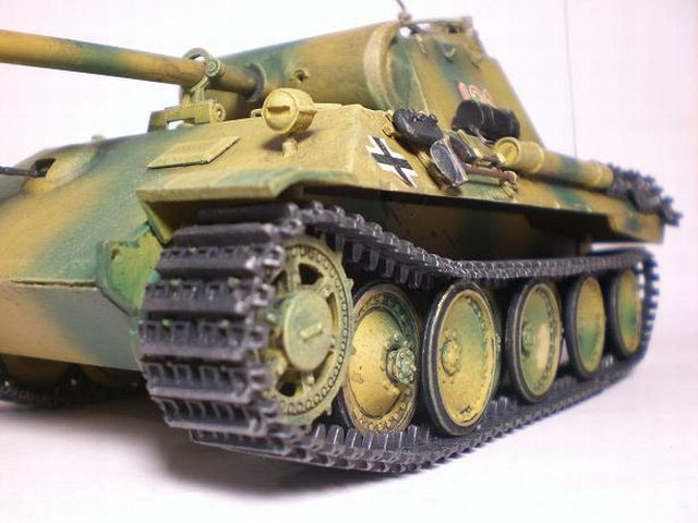 Panzerkampfwagen V Panther Ausf. A