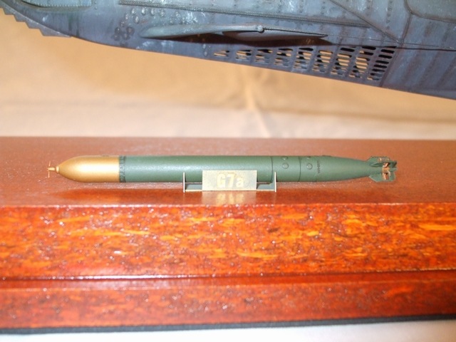U-Boot Typ VII C