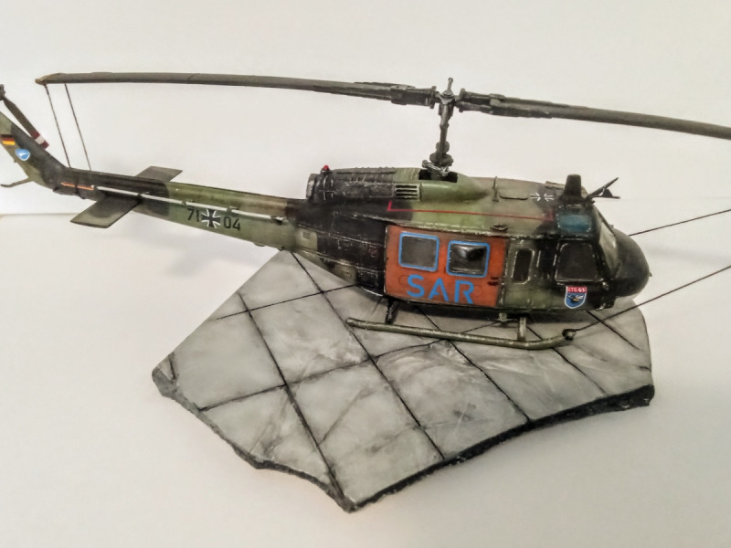 Bell UH-1D SAR
