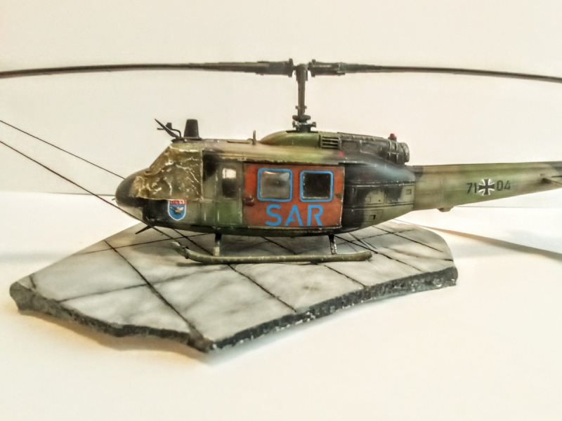 Bell UH-1D SAR