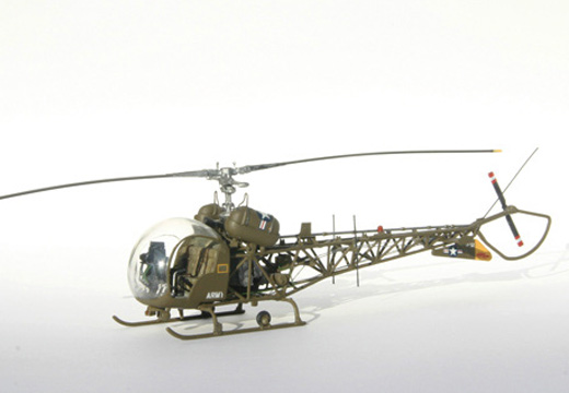 Bell OH-13S Sioux