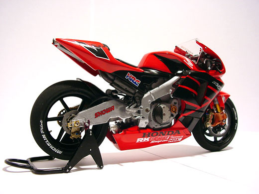 Honda RC211V