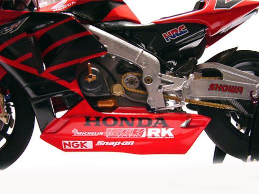 Honda RC211V