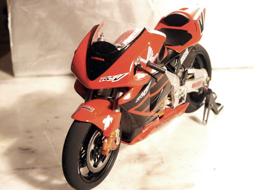 Honda RC211V