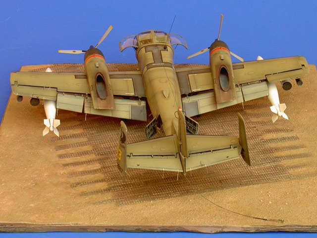 Grumman JOV-1A Mohawk