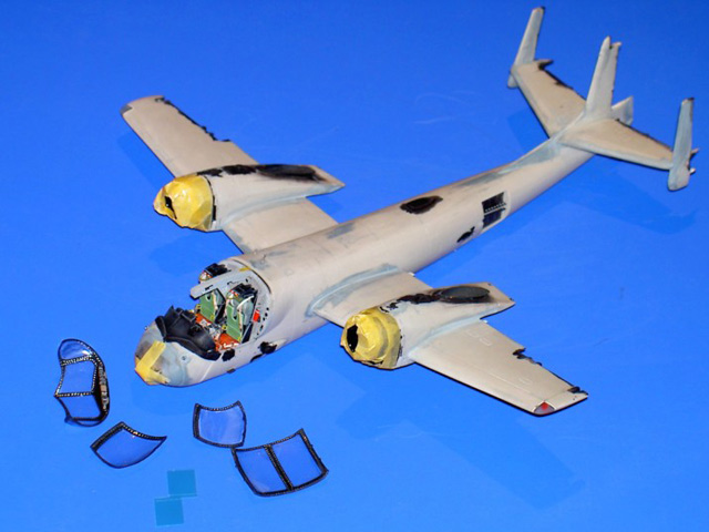 Grumman JOV-1A Mohawk