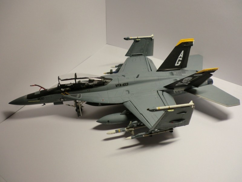 Boeing F/A-18F Super Hornet