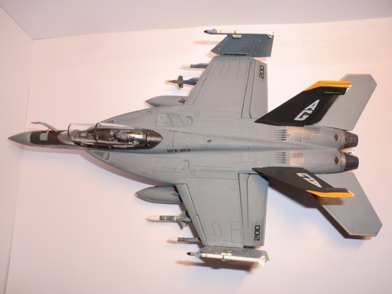 Boeing F/A-18F Super Hornet