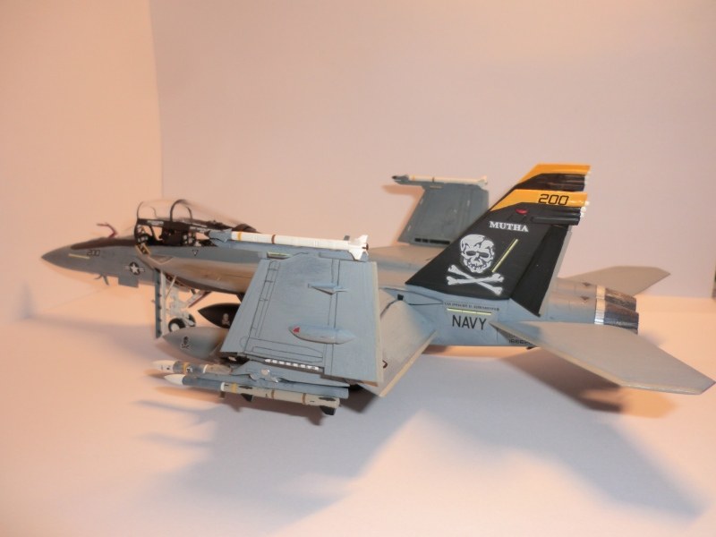 Boeing F/A-18F Super Hornet