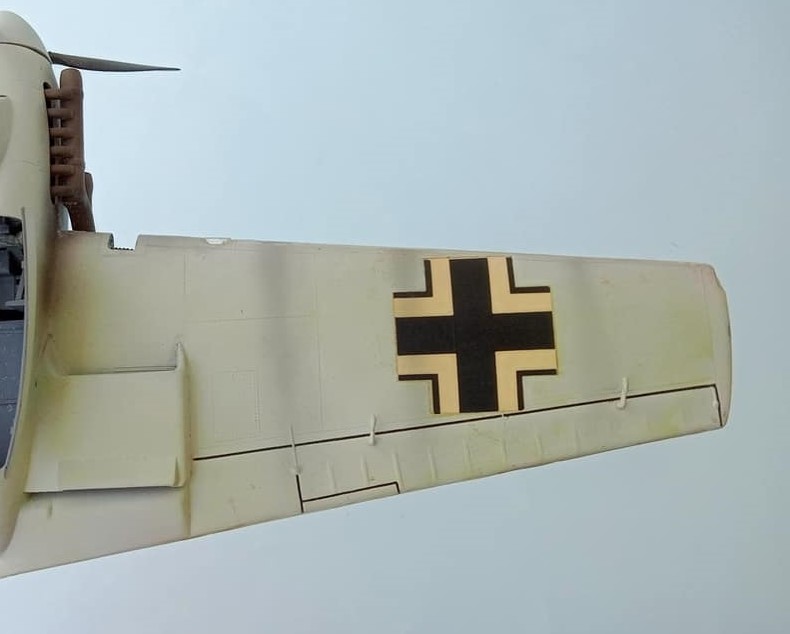 Messerschmitt Bf 110 G-4/R3