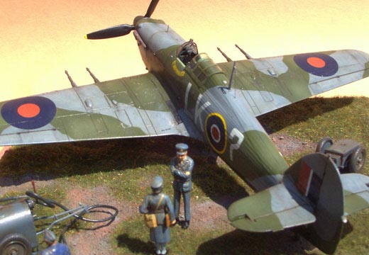 Hawker Hurricane Mk IIc
