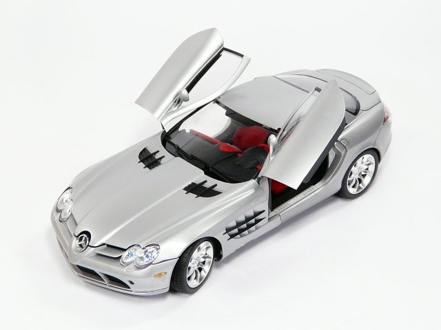 Mercedes-Benz SLR McLaren