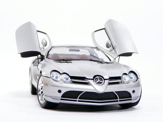 Mercedes-Benz SLR McLaren