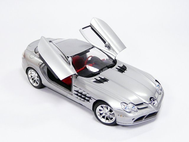 Mercedes-Benz SLR McLaren