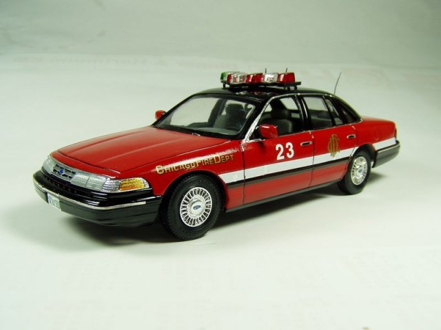 1997 Ford Crown Victoria