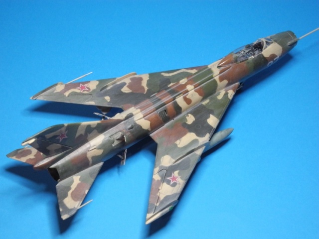 Suchoi Su-7BKL