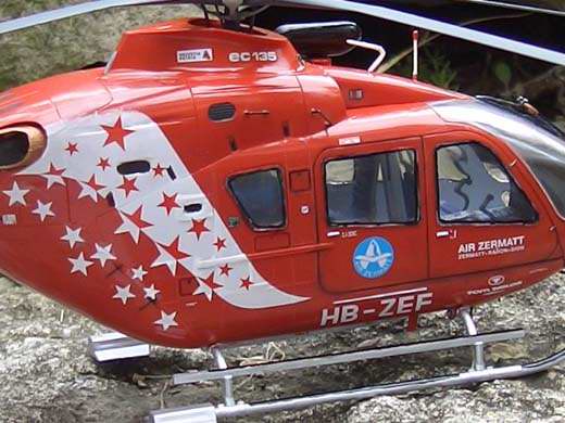 Eurocopter EC135 T2