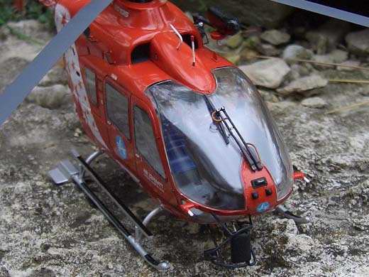 Eurocopter EC135 T2