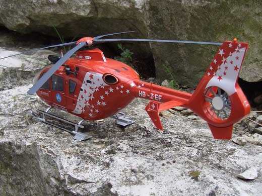 Eurocopter EC135 T2