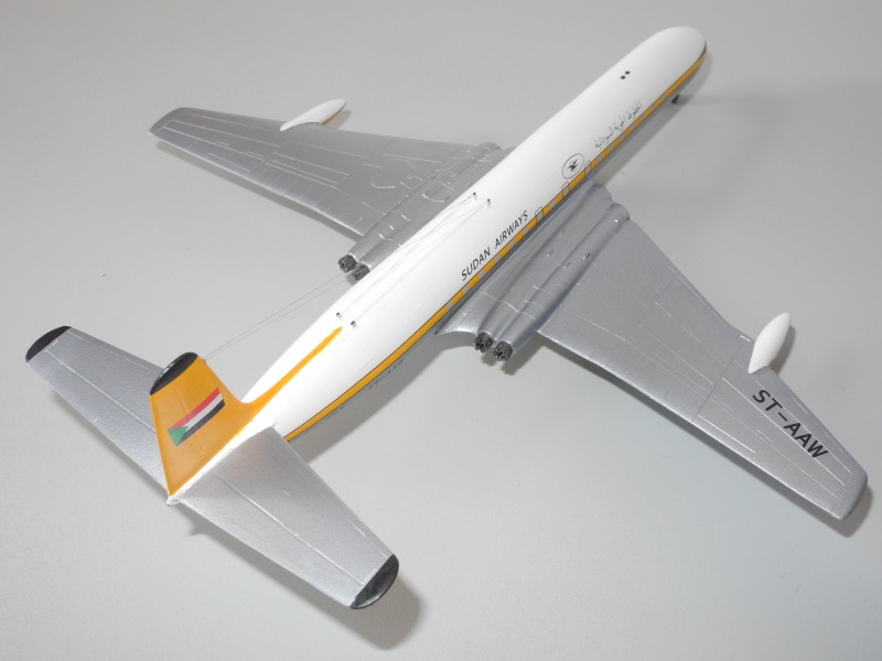 de Havilland DH 106 Comet 4C